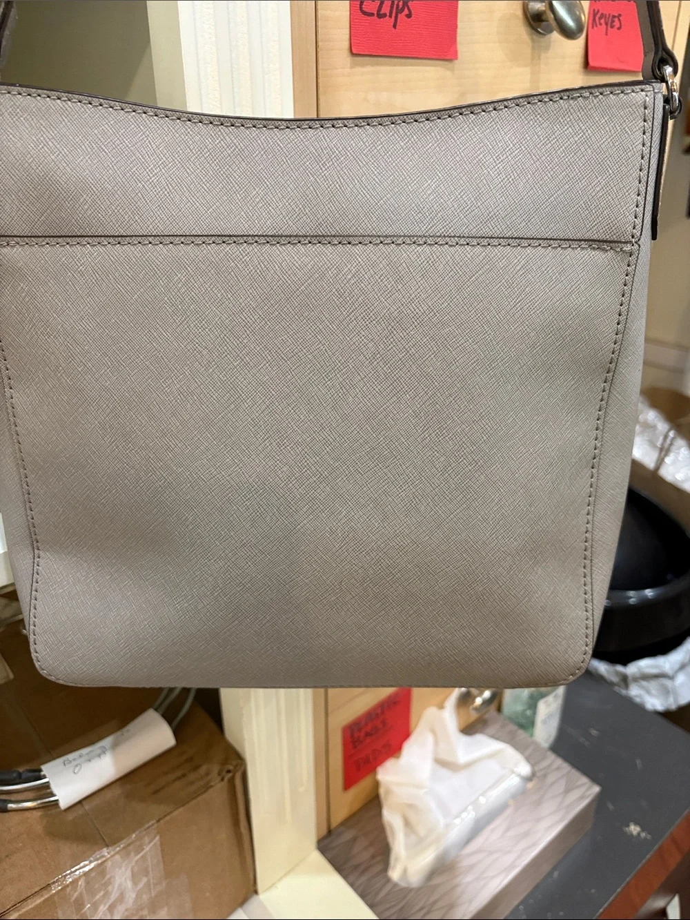 Michael Kors structured light